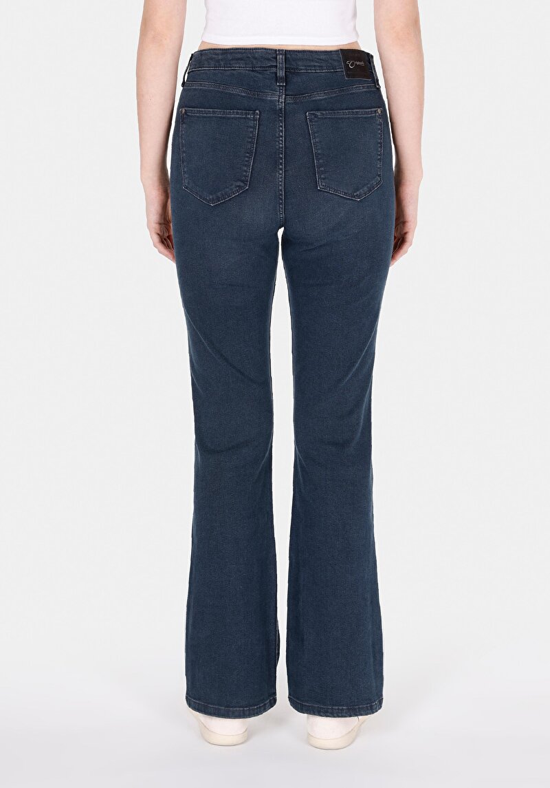 Imagine a Pantaloni De Dama Denim Regular Fit 791 Monica Cl1071676