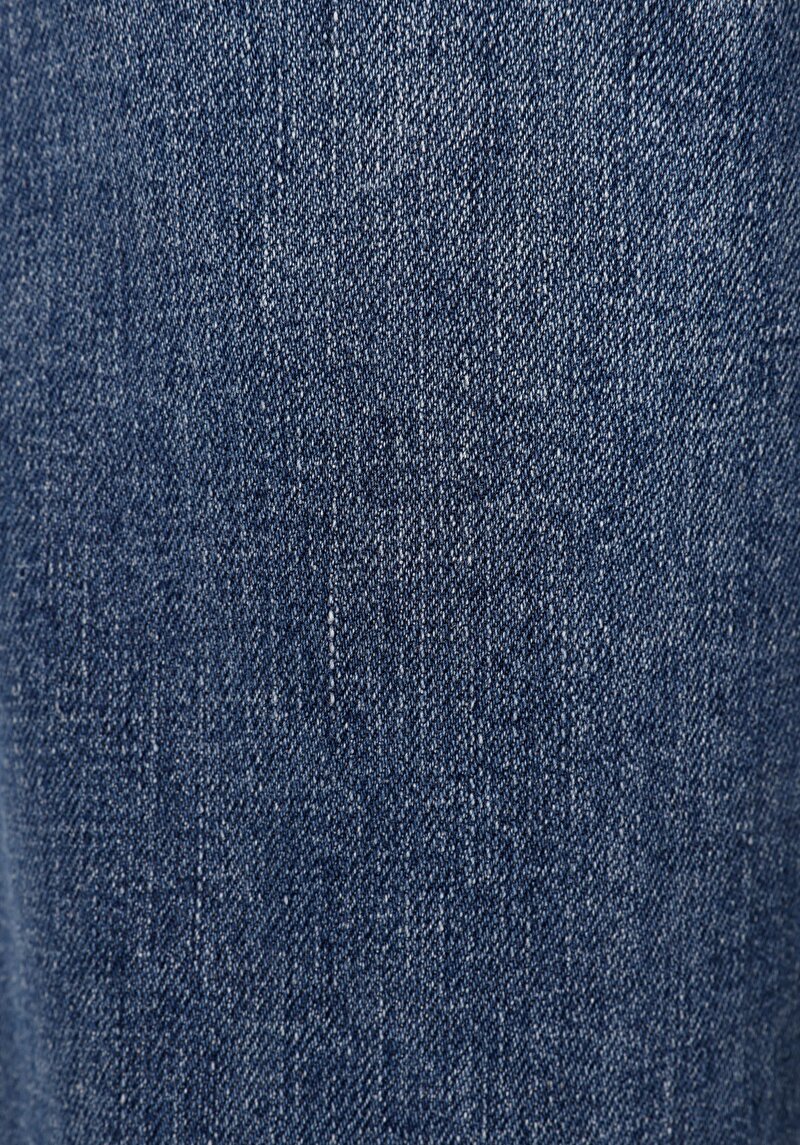 Afișați detalii pentru Pantaloni De Barbati Albastru Straight Fit 044 Karl Cl1071282