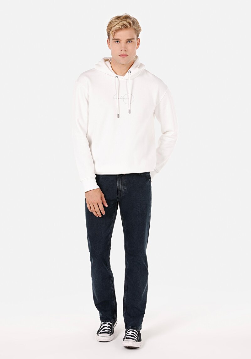 Imagine a Pantaloni De Barbati Denim Regular Fit 045 David Cl1071294