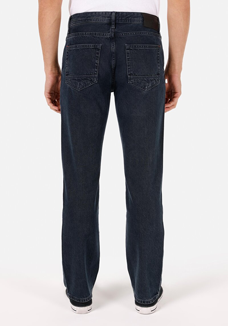 Imagine a Pantaloni De Barbati Denim Regular Fit 045 David Cl1071294