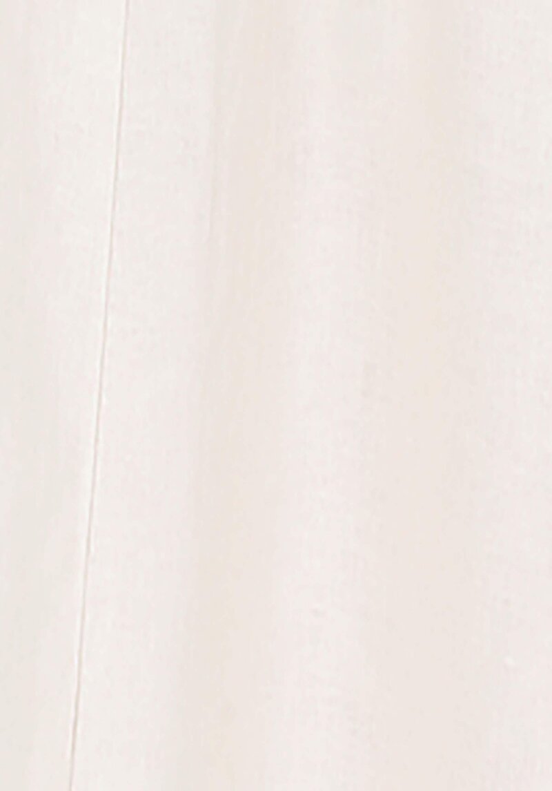 Afișați detalii pentru Fusta Midi Fusta Ecru Pentru Femei Cu Nasturi Drepți