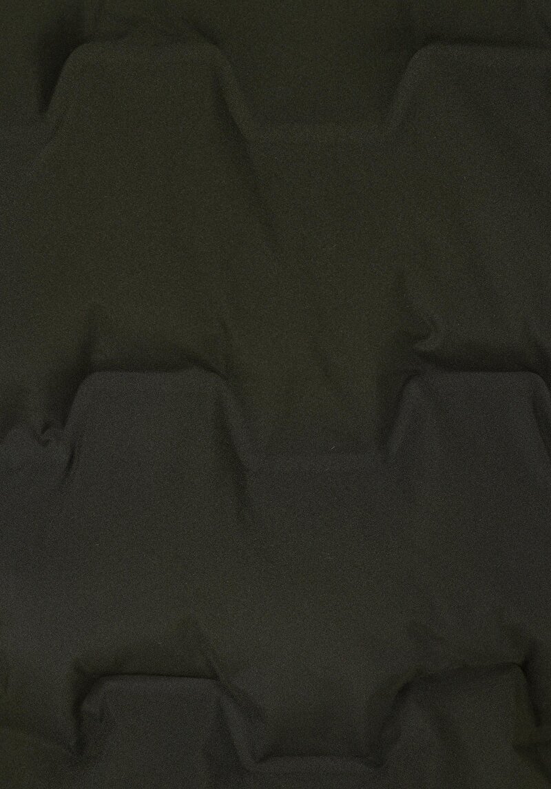 Afișați detalii pentru Palton Verde Pentru Bărbați Regular Fit