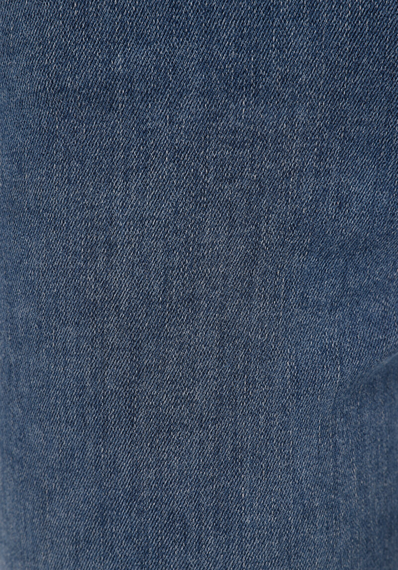 Afișați detalii pentru Pantaloni De Dama Albastru Inchis Slim Fit  Cl1071687