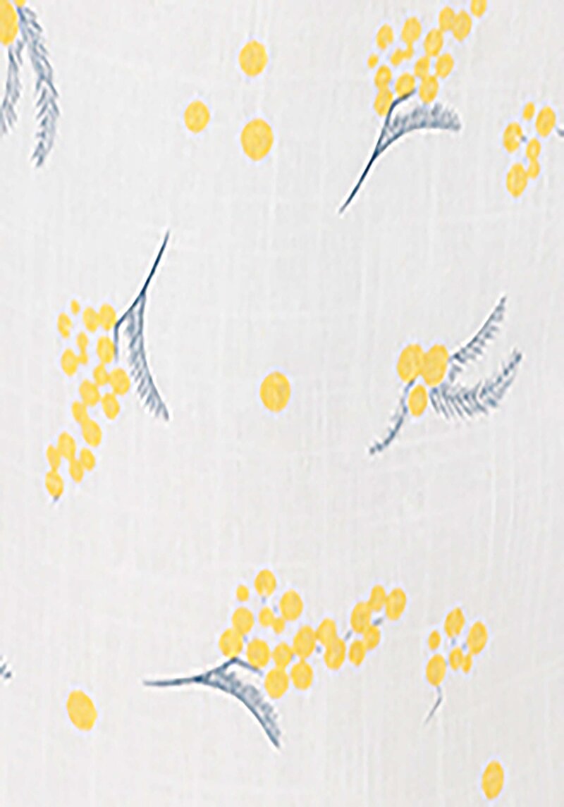 Afișați detalii pentru Fusta Midi Floral Cu Fermoar Fusta Alba Pentru Femei