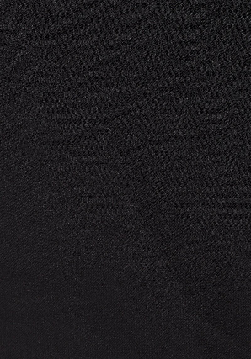 Afișați detalii pentru Palton Negru Pentru Bărbați Regular Fit