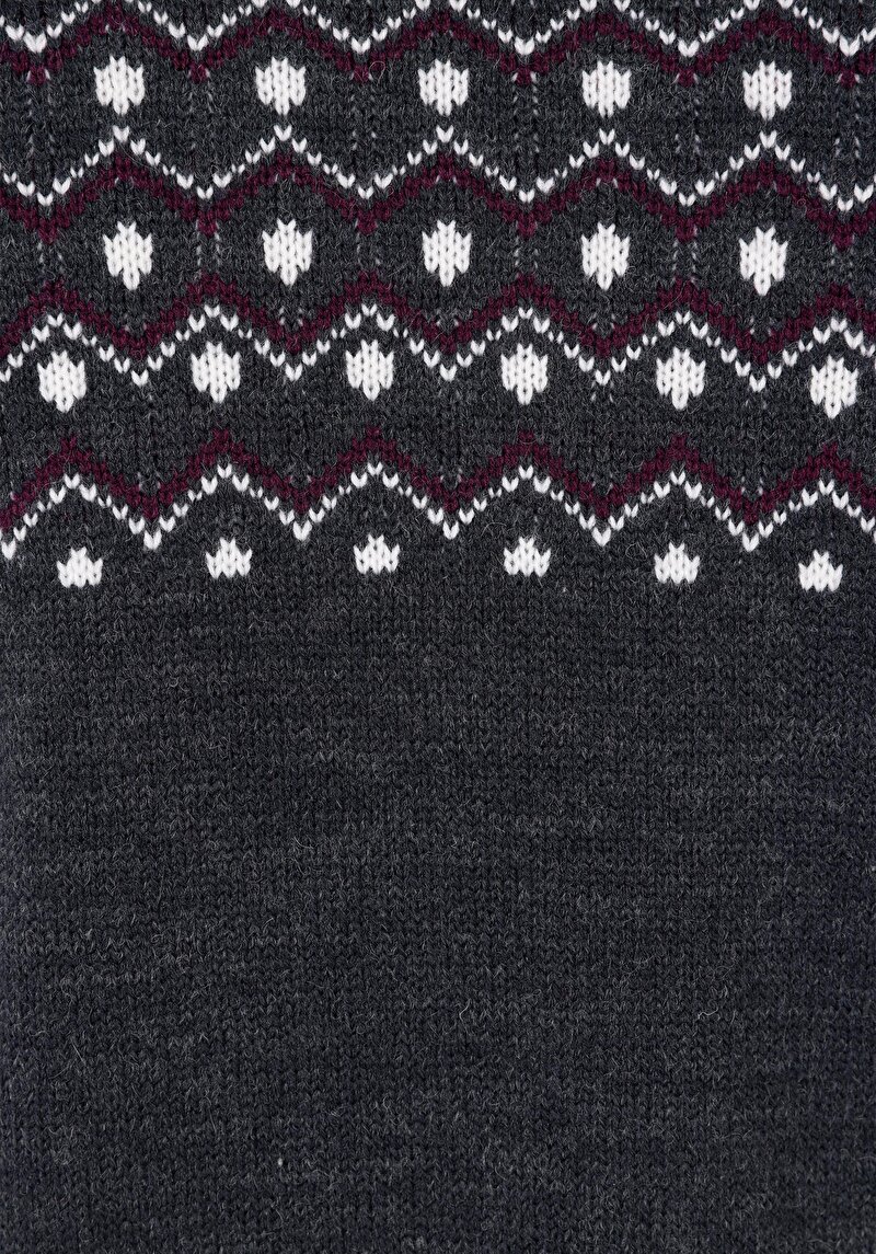 Afișați detalii pentru Pulover De Barbati Antracit Regular Fit  Cl1071694