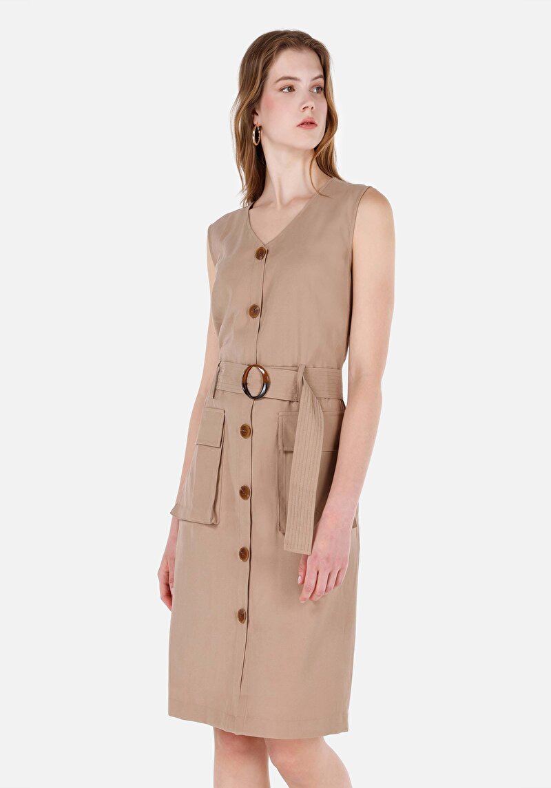 Imagine a Rochie Pentru Femei Regular Fit