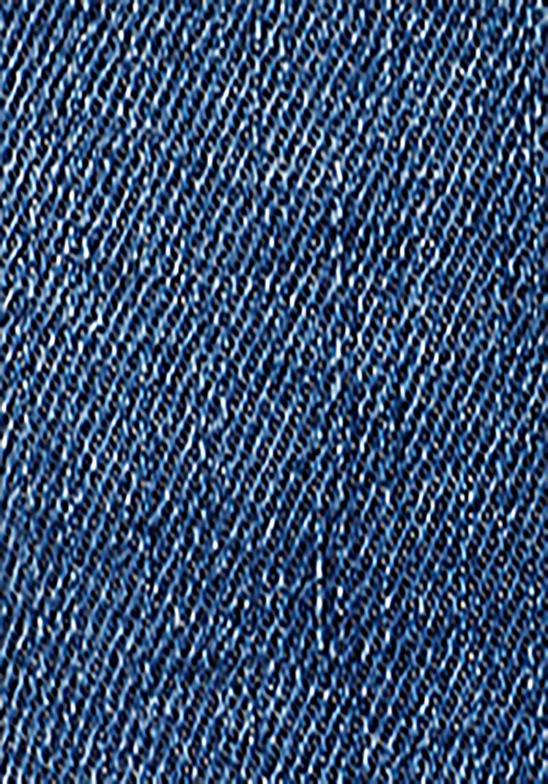 Afișați detalii pentru Blugi İndigo Pentru Bărbați Cu Potrivire Dreaptă