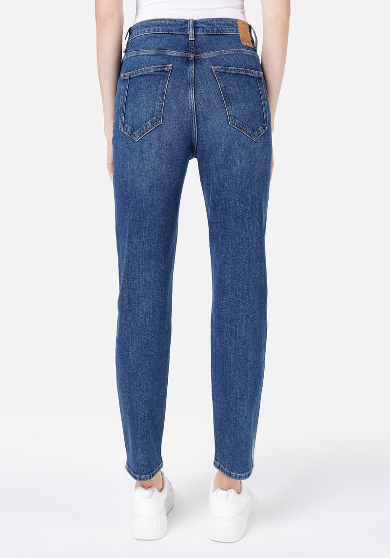 Imagine a Mom Fit Slim Leg Blugi Din Denim Pentru Femei