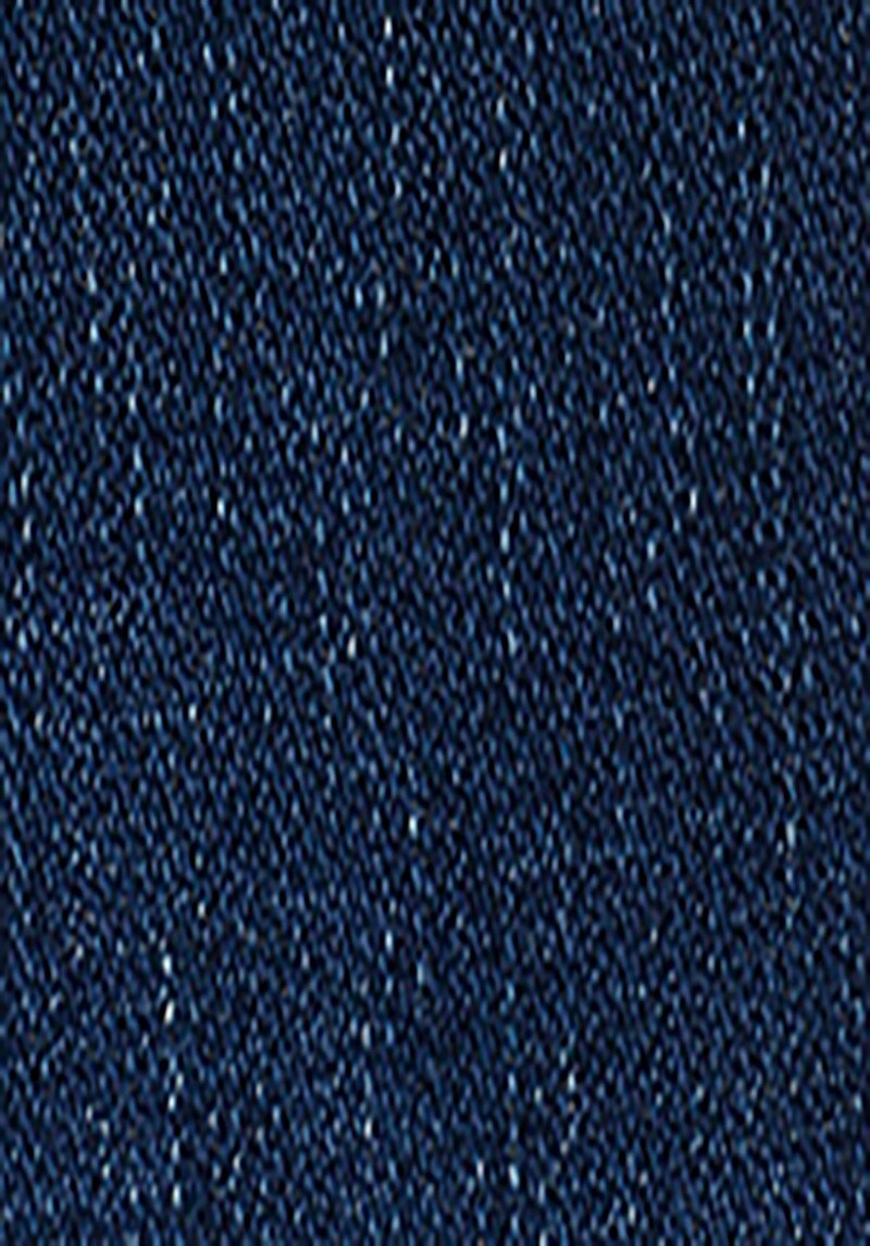 Afișați detalii pentru Blugi İndigo Pentru Bărbați Cu Potrivire Dreaptă