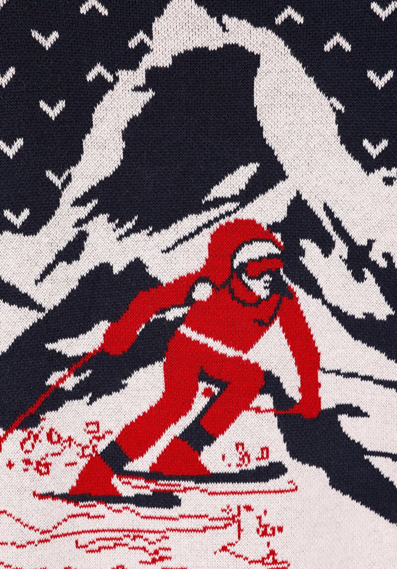 Afișați detalii pentru Pulover De Barbati Albastru Marin Regular Fit  Cl1071754