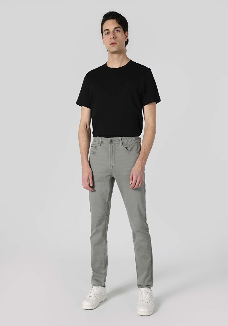 Imagine a Pantaloni De Barbati  Straight Fit  Cl1063422