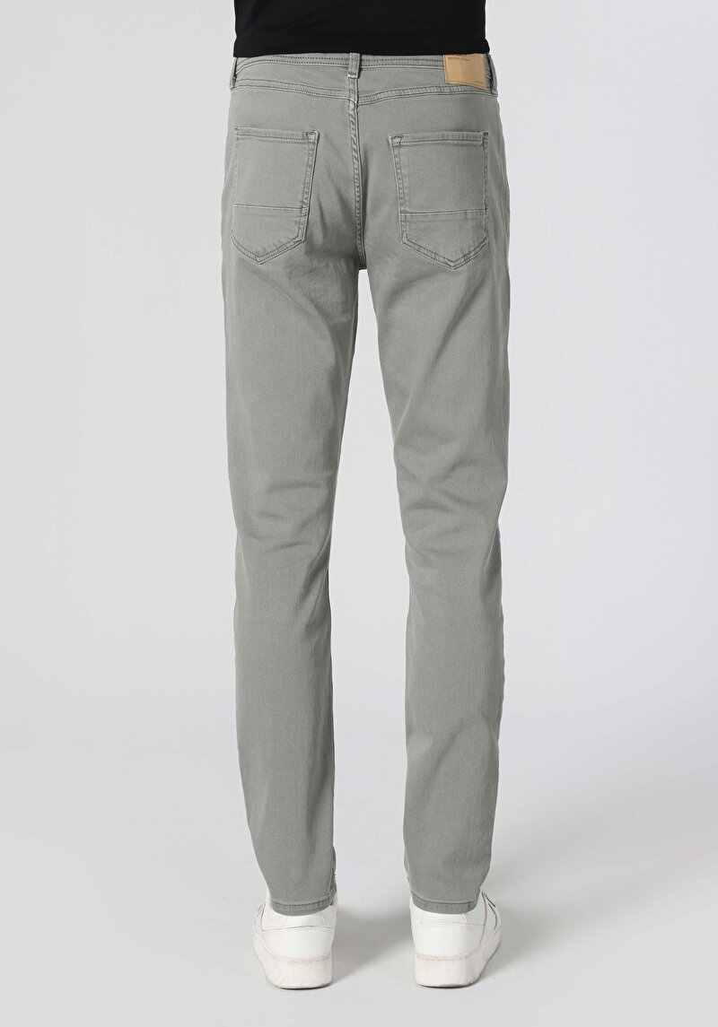 Afișați detalii pentru Pantaloni De Barbati  Straight Fit  Cl1063422