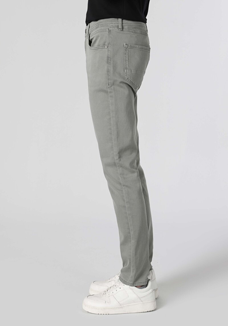 Afișați detalii pentru Pantaloni De Barbati  Straight Fit  Cl1063422