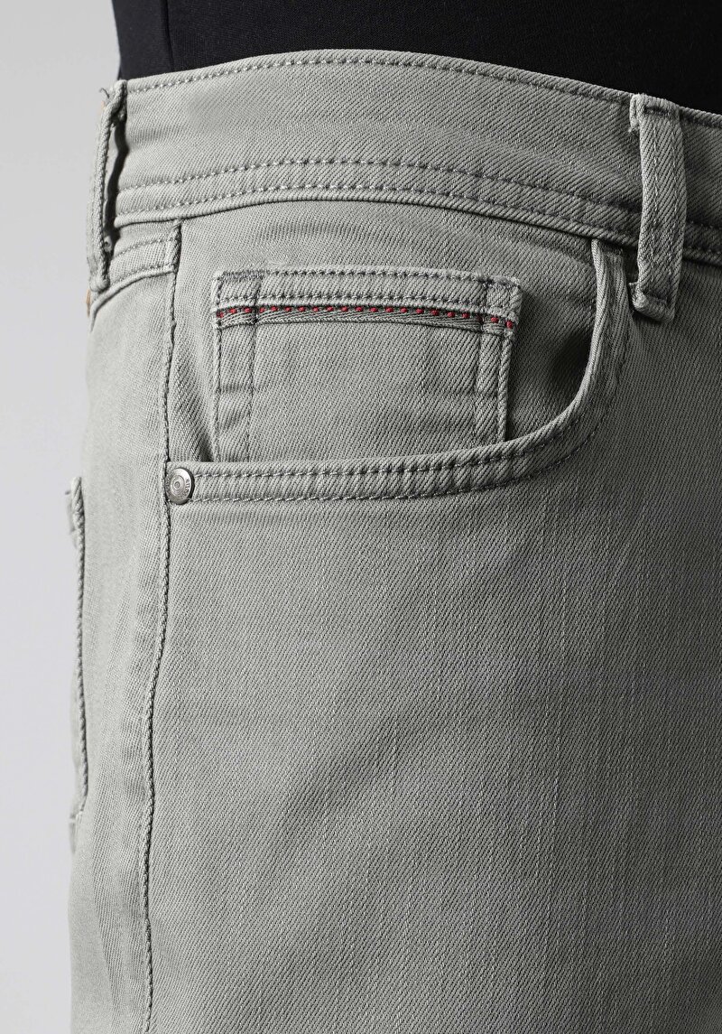 Afișați detalii pentru Pantaloni De Barbati  Straight Fit  Cl1063422