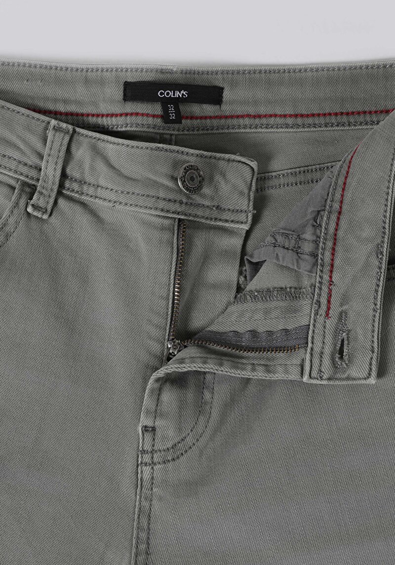 Afișați detalii pentru Pantaloni De Barbati  Straight Fit  Cl1063422