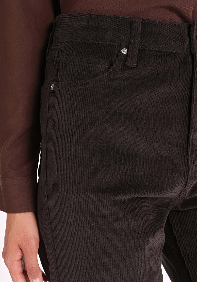 Afișați detalii pentru Pantaloni De Dama Antracit Regular Fit  Cl1065644