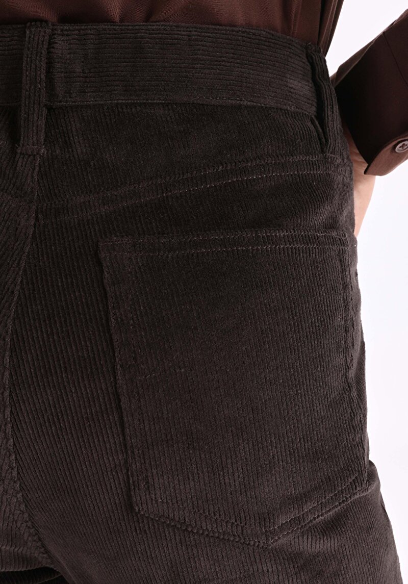 Afișați detalii pentru Pantaloni De Dama Antracit Regular Fit  Cl1065644