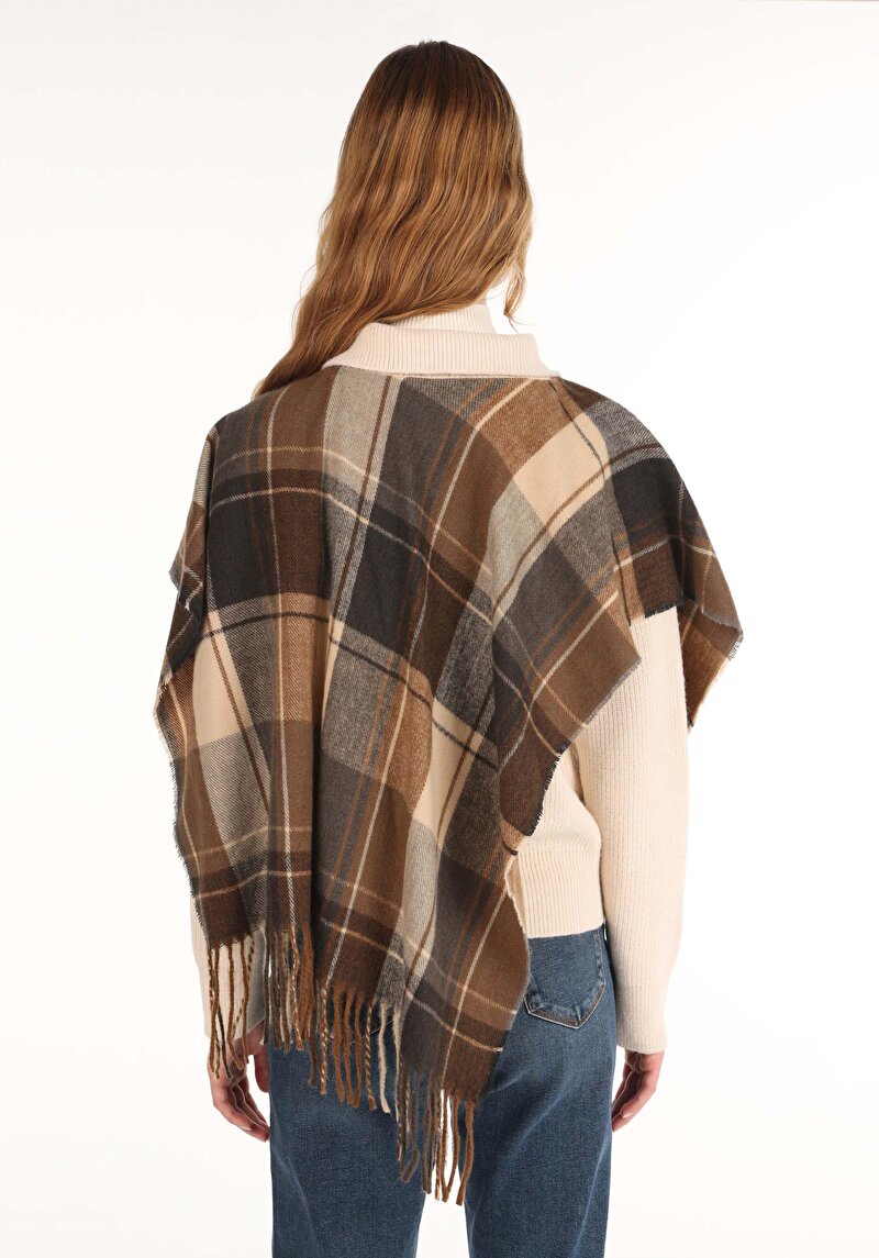 Imagine a Cardigan De Dama Bej Regular Fit Cl1065651