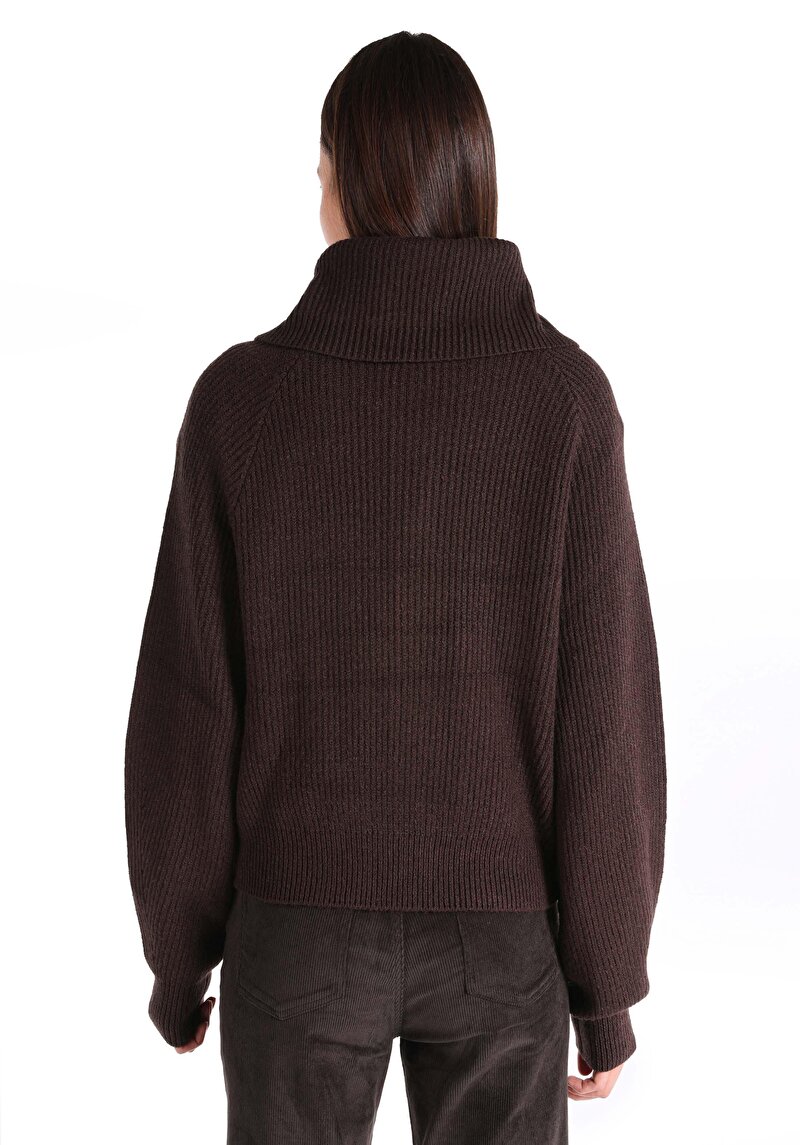 Afișați detalii pentru Cardigan De Dama Maro Regular Fit  Cl1065652