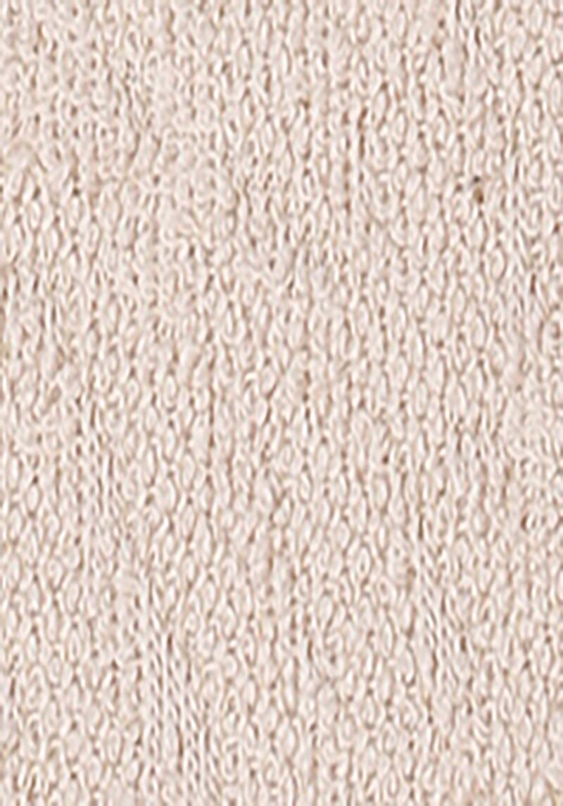 Afișați detalii pentru Tricou Cu Maneca Lunga De Dama Bej Regular Fit  Cl1067312