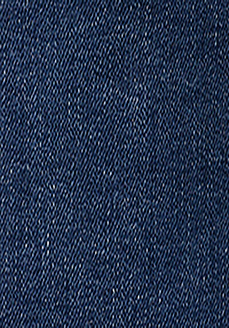 Afișați detalii pentru Blugi Din Denim Pentru Bărbați Cu Potrivire Dreaptă