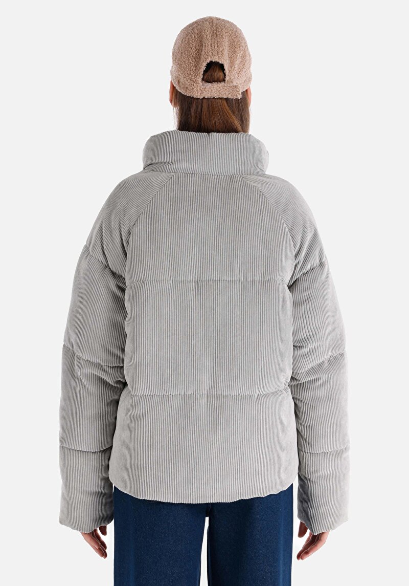 Afișați detalii pentru Jacheta De Dama Verde Regular Fit  Cl1065784