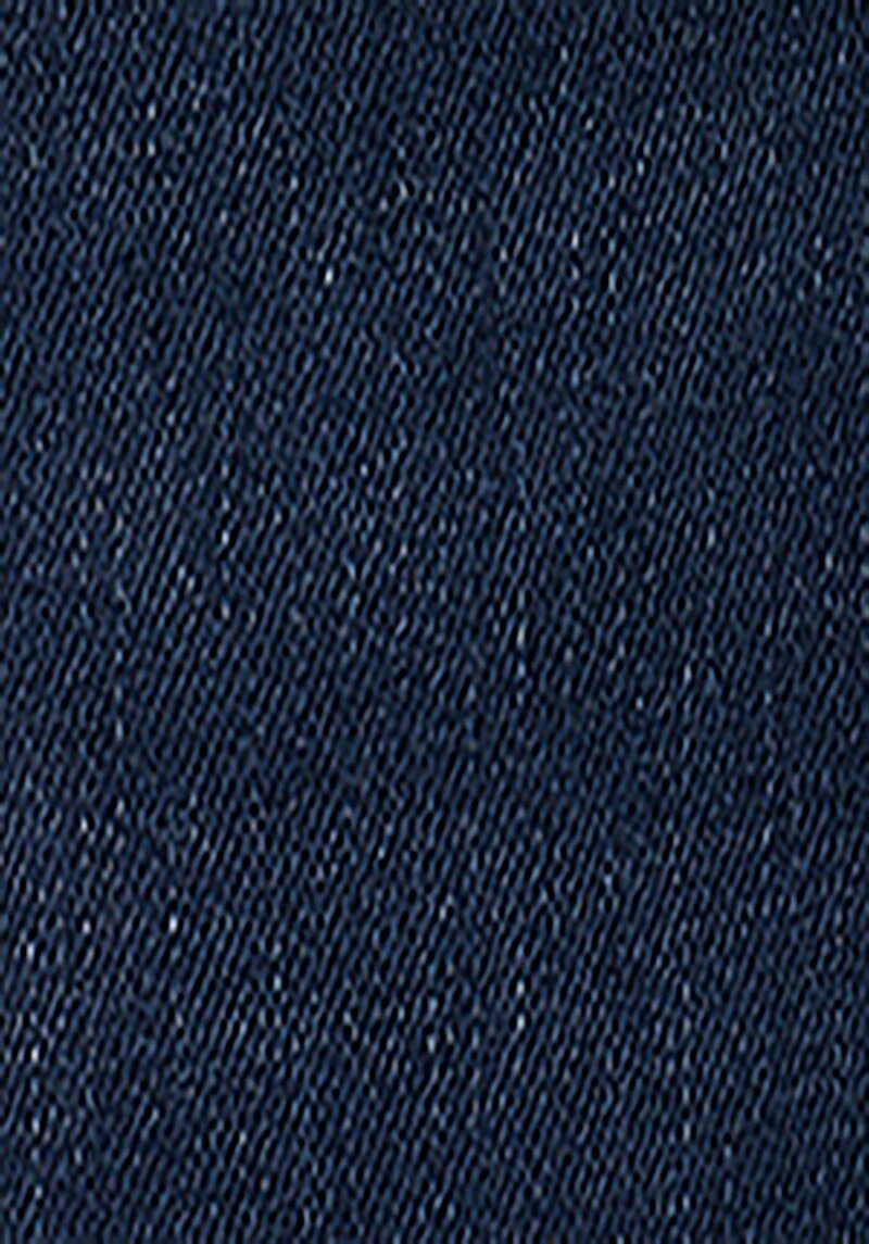 Afișați detalii pentru Blugi Straight Fit Indigo Închis Pentru Bărbați