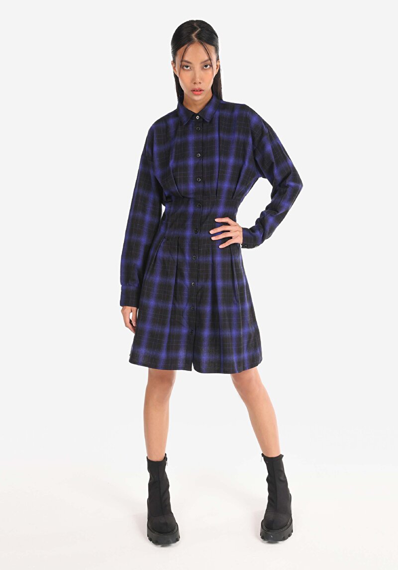 Afișați detalii pentru Rochie Neagră Pentru Femei Regular Fit