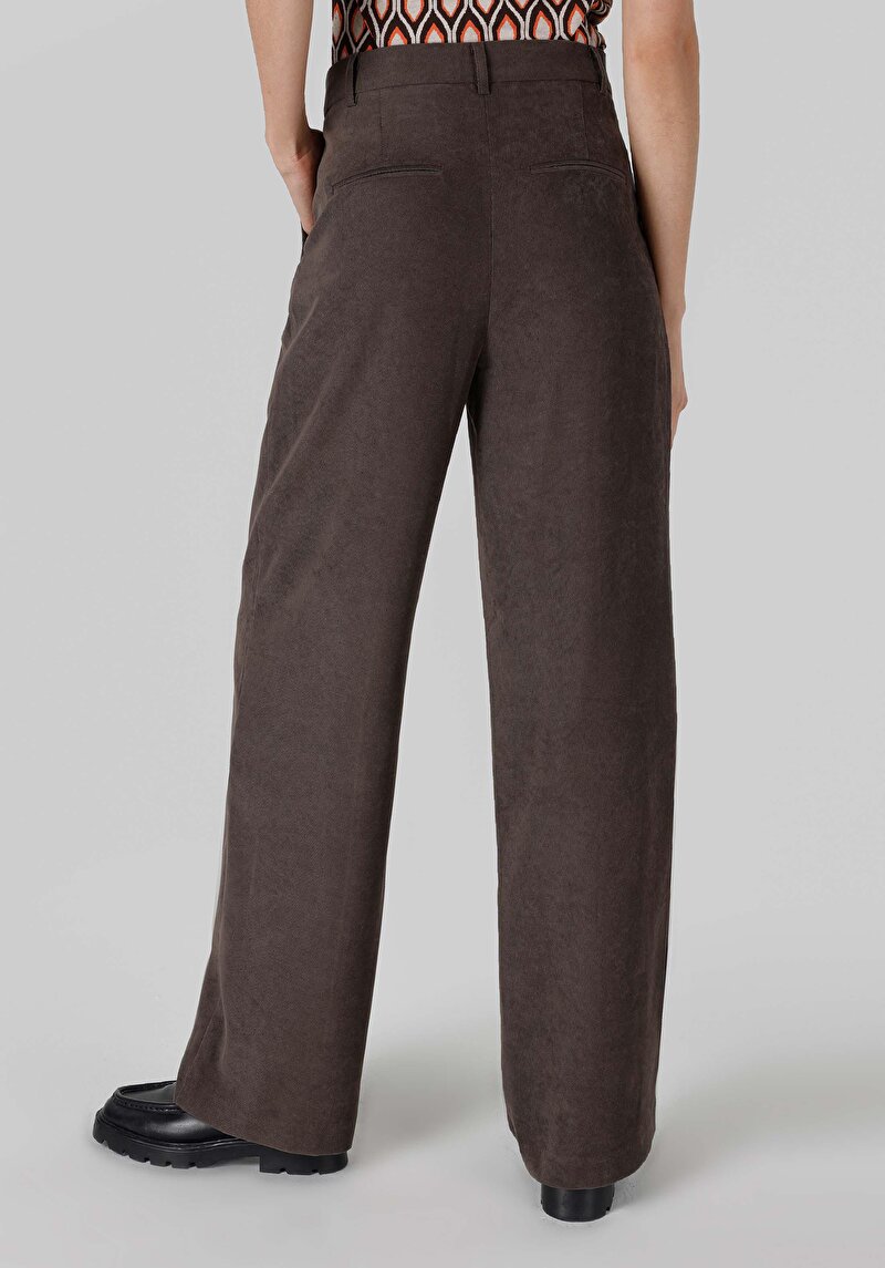 Imagine a Pantaloni De Dama Maro Cl1065840