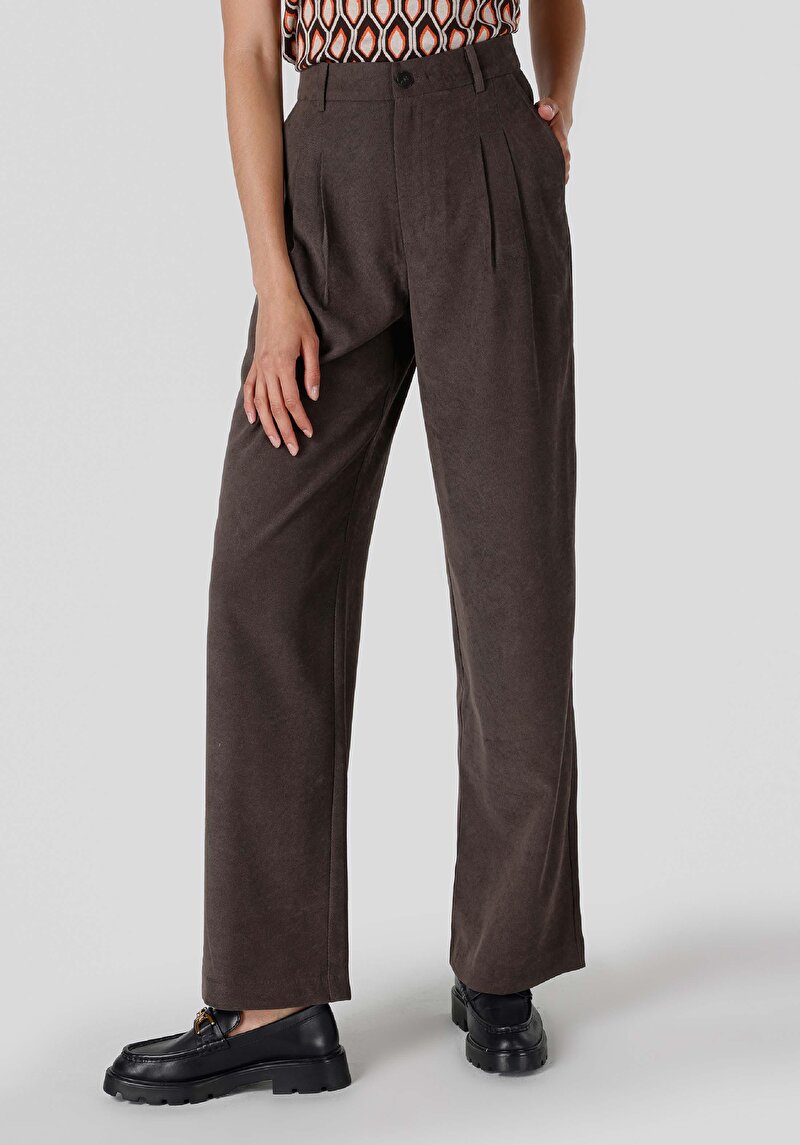 Imagine a Pantaloni De Dama Maro Cl1065840