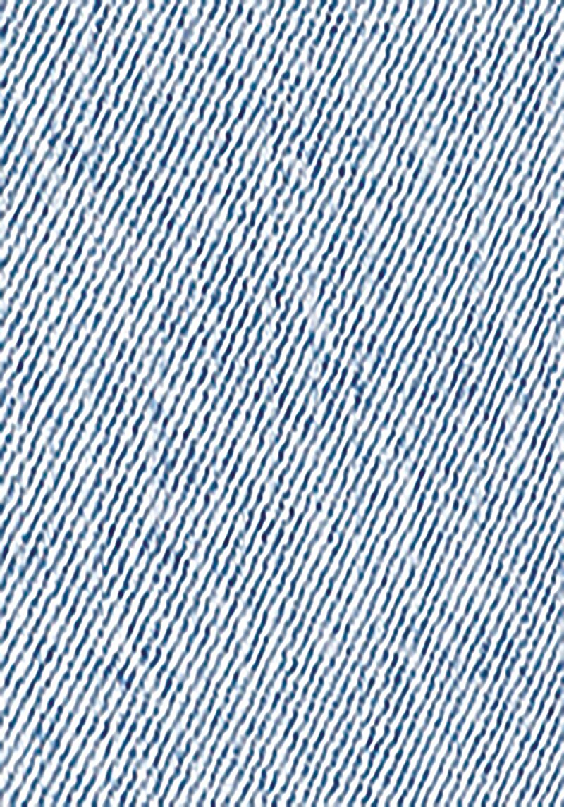 Afișați detalii pentru Drept Fit Talie Ascendentă Picior Drept Blugi İndigo Pentru Femei