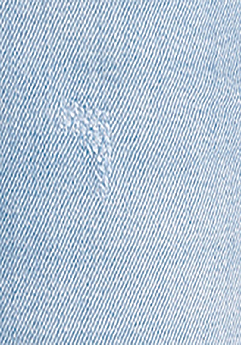 Afișați detalii pentru Blugi İndigo Pentru Bărbați Cu Potrivire Dreaptă