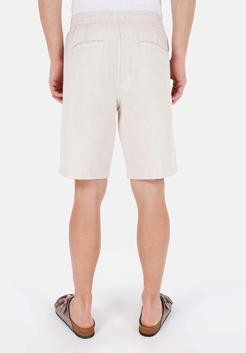 Afișați detalii pentru Pantaloni De Barbati Alb   Cl1063706