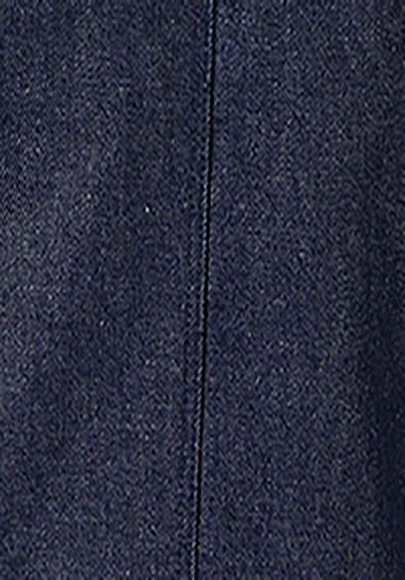 Afișați detalii pentru Jachetă Albastru Închis Pentru Bărbați Cu Nasturi Cu Nasturi