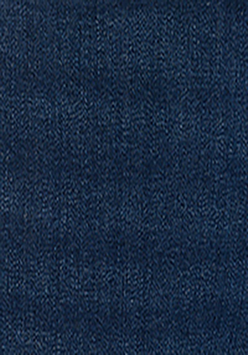 Afișați detalii pentru Blugi Slim Fit Indigo Închis Pentru Femei