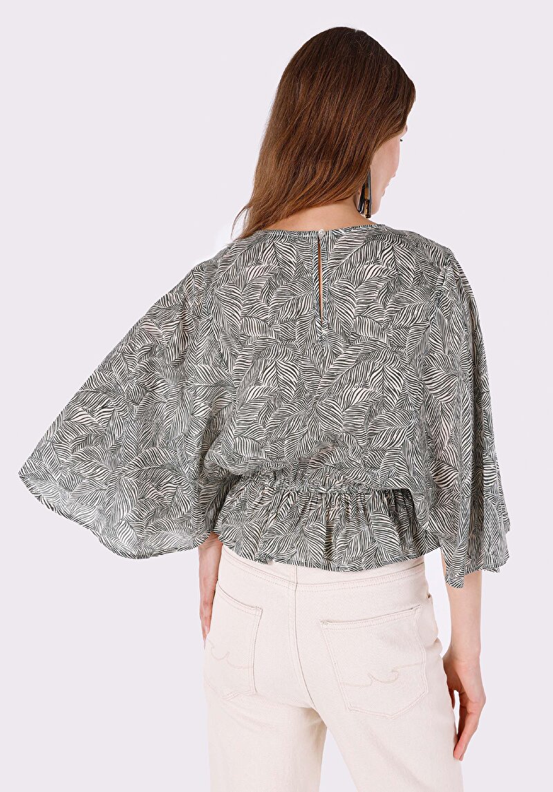 Afișați detalii pentru Cămașă Verde Pentru Femei Regular Fit