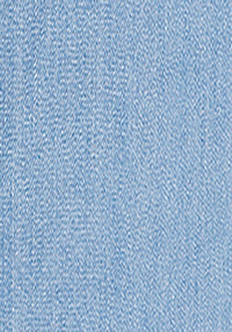 Afișați detalii pentru Jogger Fit Mid Waist Straight Leg Blugi İndigo Pentru Bărbați