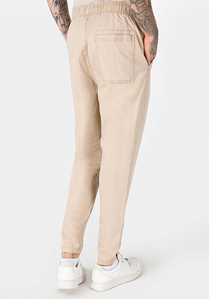 Afișați detalii pentru Pantaloni De Barbati Maro Comfort Fit  Cl1064123