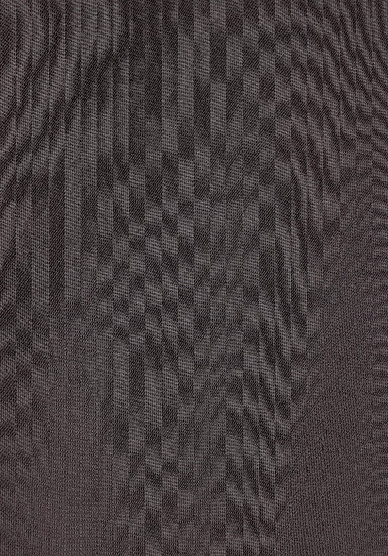 Imagine a Hanorac Antracit Pentru Bărbați Oversize Fit