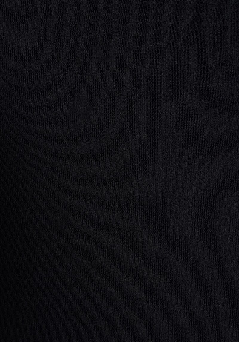 Afișați detalii pentru Tricou Cu Maneca Lunga De Dama Negru Regular Fit  Cl1072549