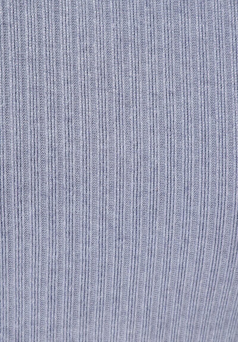 Afișați detalii pentru Bluza Cu Maneca Lunga De Dama Albastru Slim Fit  Cl1072551