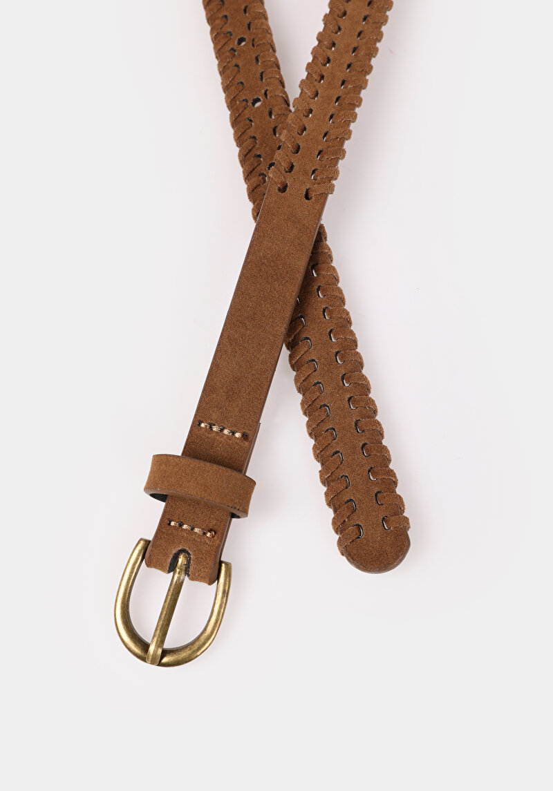 Afișați detalii pentru Curea Maro Pentru Femei