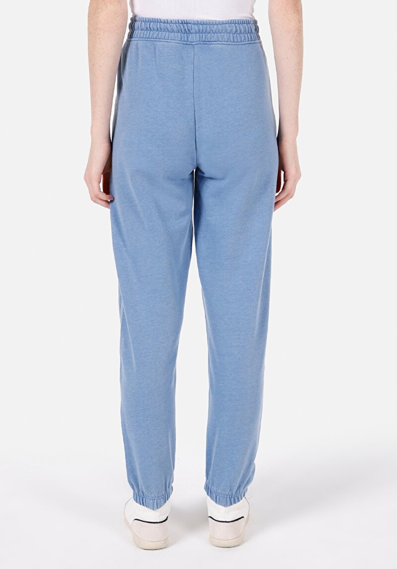 Afișați detalii pentru Pantaloni De Trening De Dama Albastru Regular Fit  Cl1072560