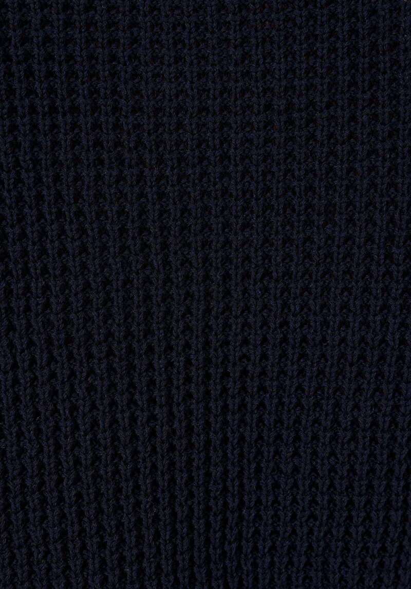 Afișați detalii pentru Pulover De Barbati Albastru Marin Regular Fit  Cl1070028