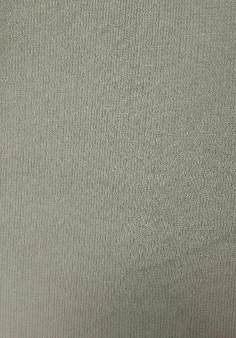 Afișați detalii pentru Regular Fit Cămașă Decolteu Drept Cămașă Verde Manșon Lung Pentru Femei