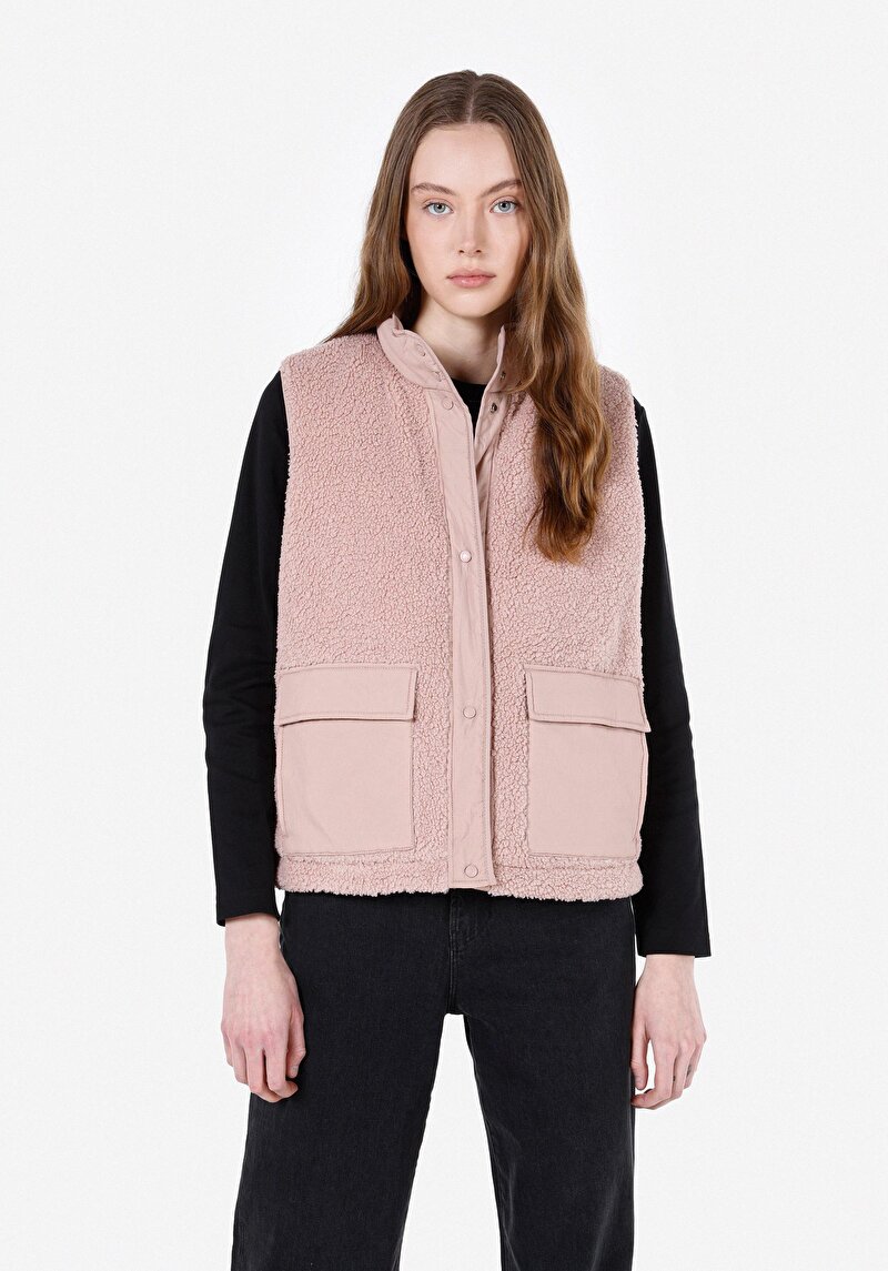 Imagine a Vesta De Dama Roz Regular Fit  Cl1072614