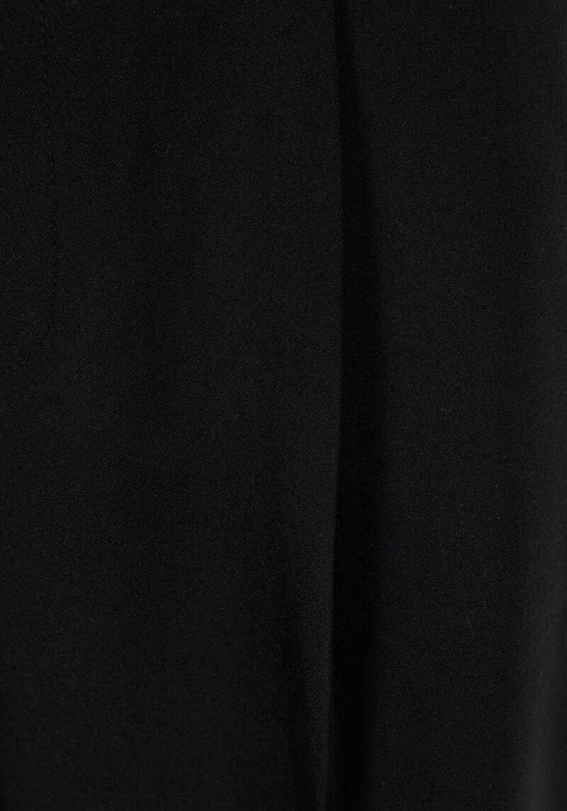 Afișați detalii pentru Pantaloni De Dama Negru Regular Fit  Cl1070178