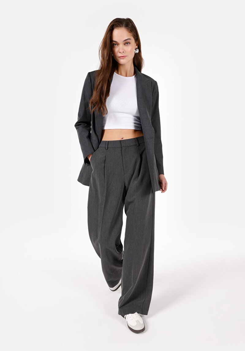 Afișați detalii pentru Pantaloni De Dama  Regular Fit  Cl1070178