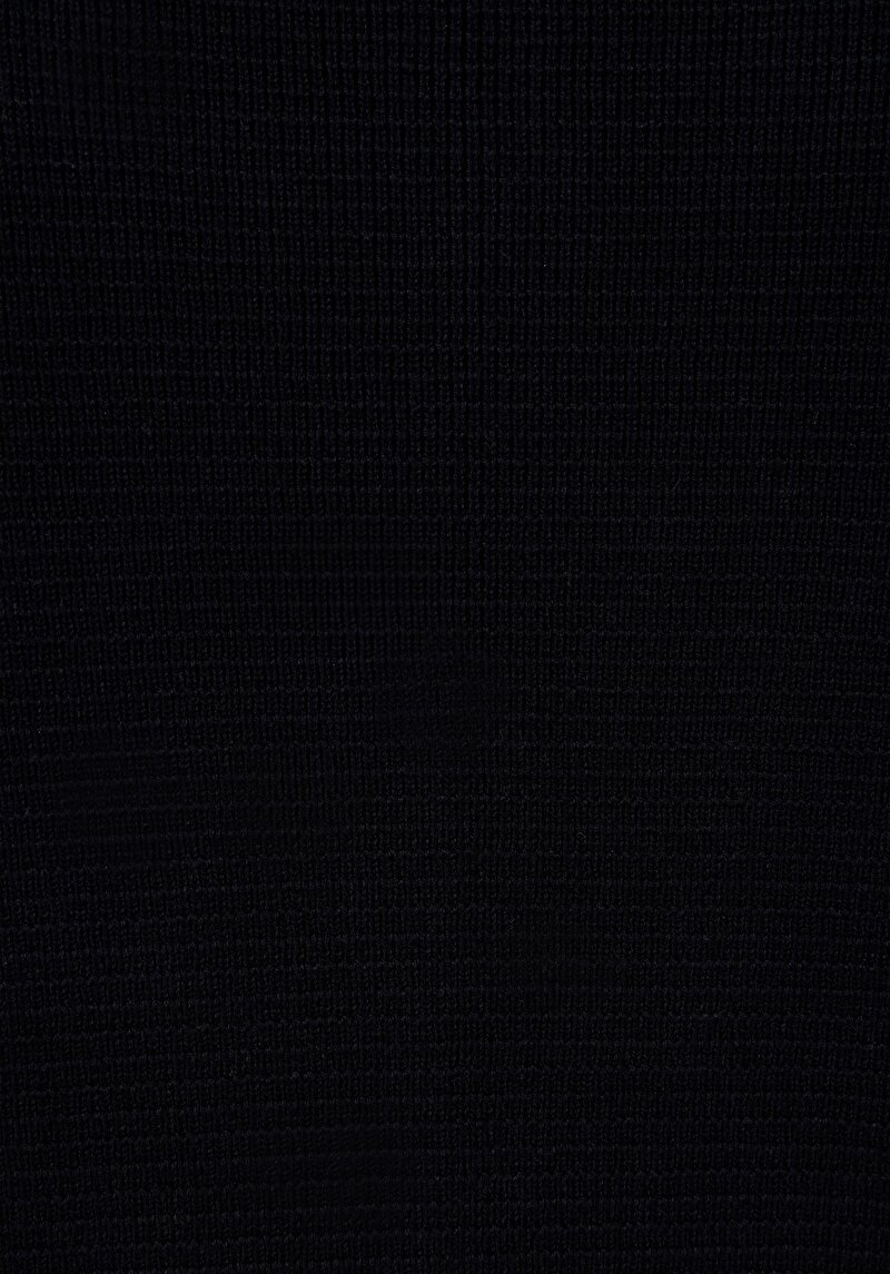 Afișați detalii pentru Cardigan De Barbati Negru Regular Fit  Cl1072647